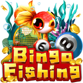 987 Bingo Fishing - 987 fishing game