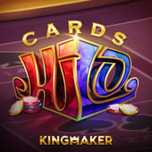 987 Cards Hi Lo - 987 cards game