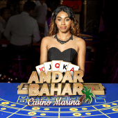 987 Casino Marina Andar Bahar - 987 live casino game
