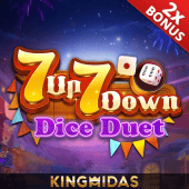 987 Dice Duet - 987 cards game