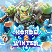 987 Horde 2 Winter - 987 slot game