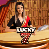987 Lucky 7 - 987 live casino game