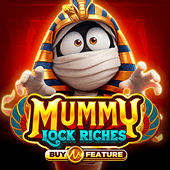 987 Mummy Lock Riches - 987 slot game