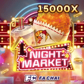Night Market slot Game on 987