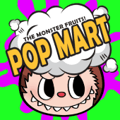987 Popmart - 987 slot game