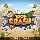 987 Toon Crash - 987 cards game
