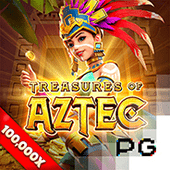 987 Treasures of Aztec - 987 hot game